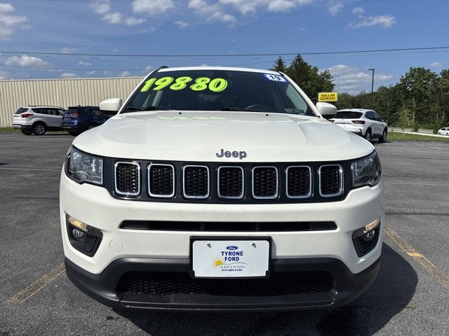 2019 Jeep Compass Latitude