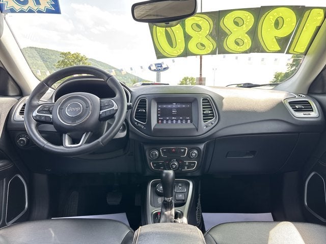 2019 Jeep Compass Latitude