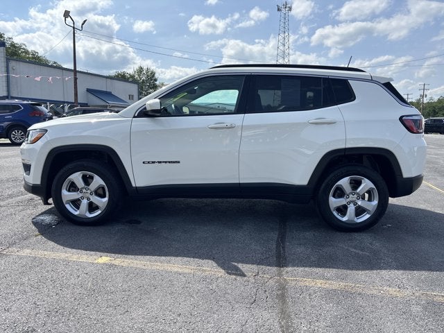 2019 Jeep Compass Latitude