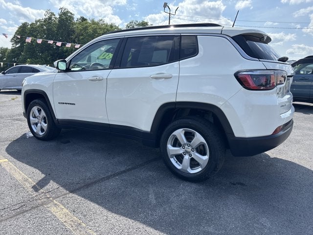 2019 Jeep Compass Latitude