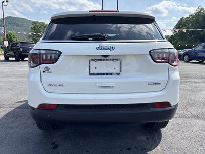 2019 Jeep Compass Latitude