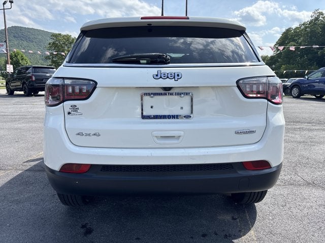 2019 Jeep Compass Latitude