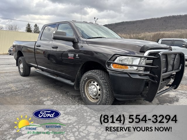 2010 Dodge Ram 2500 ST