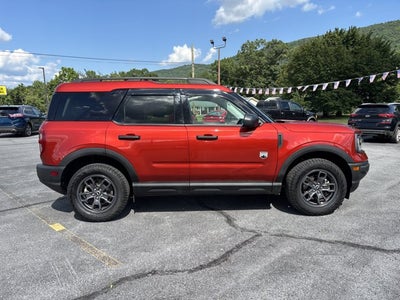2023 Ford Bronco Sport Big Bend