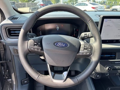 2025 Ford Maverick Lobo Standard