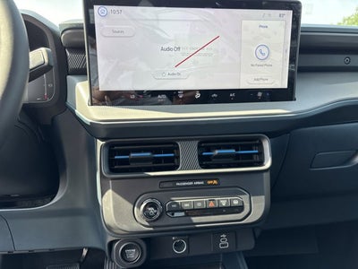 2025 Ford Maverick Lobo Standard