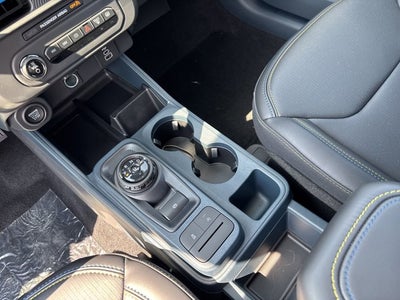 2025 Ford Maverick Lobo Standard