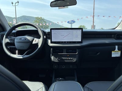 2025 Ford Maverick Lobo Standard