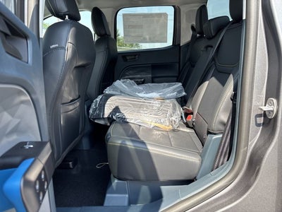 2025 Ford Maverick Lobo Standard