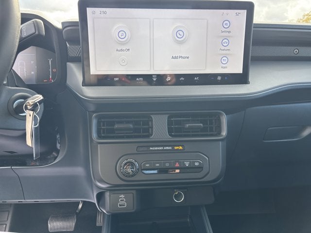 2025 Ford Maverick XL