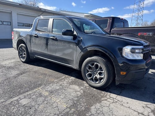 2023 Ford Maverick TK