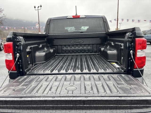 2023 Ford Maverick TK