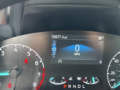 2023 Ford Maverick TK