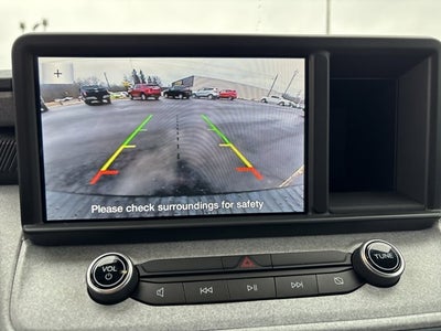 2023 Ford Maverick TK