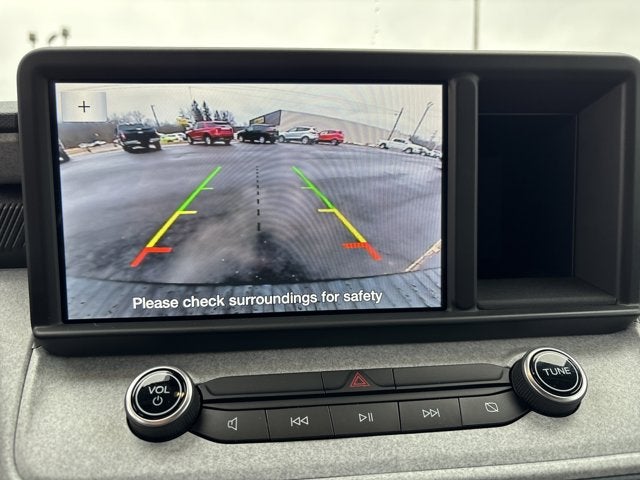 2023 Ford Maverick TK