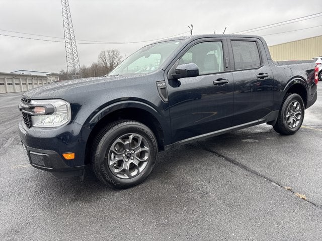 2023 Ford Maverick TK