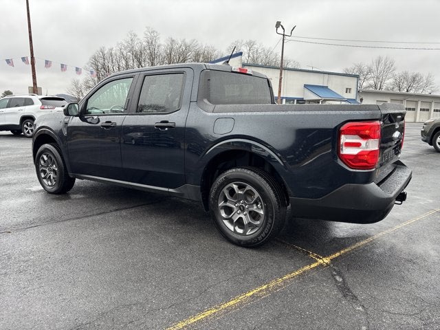 2023 Ford Maverick TK