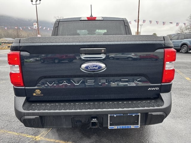 2023 Ford Maverick TK