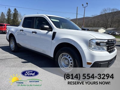 2023 Ford Maverick XL AWD