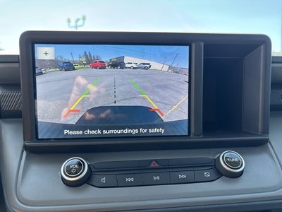 2023 Ford Maverick XL AWD