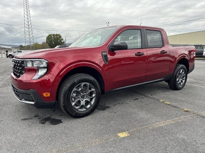2025 Ford Maverick XLT