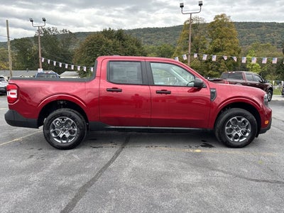 2025 Ford Maverick XLT
