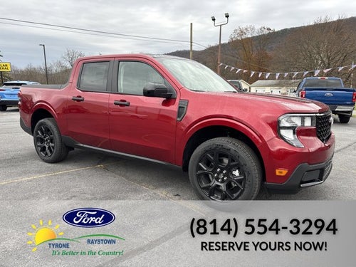 2025 Ford Maverick XLT