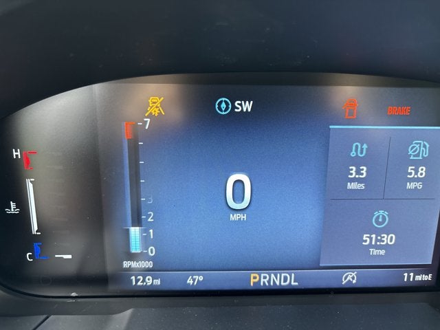 2025 Ford Maverick XLT