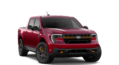 2026 Ford Maverick Tremor