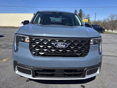 2026 Ford Maverick LARIAT