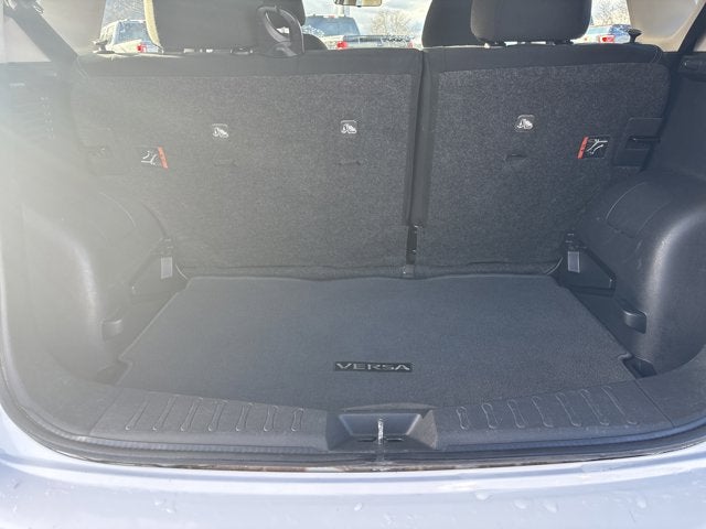 2017 Nissan Versa Note SV