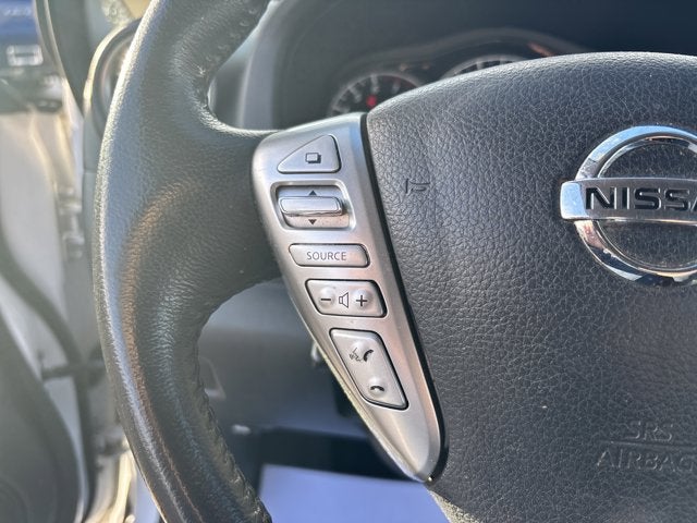 2017 Nissan Versa Note SV