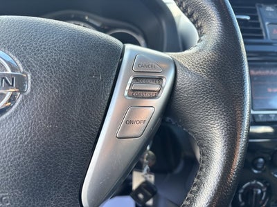 2017 Nissan Versa Note SV