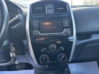 2017 Nissan Versa Note SV