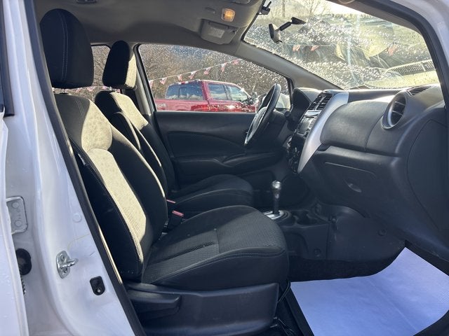 2017 Nissan Versa Note SV