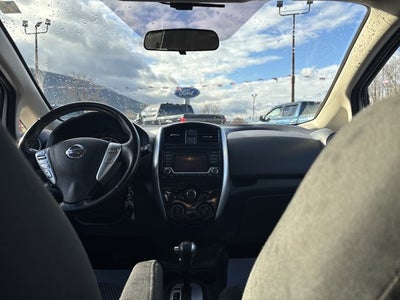 2017 Nissan Versa Note SV