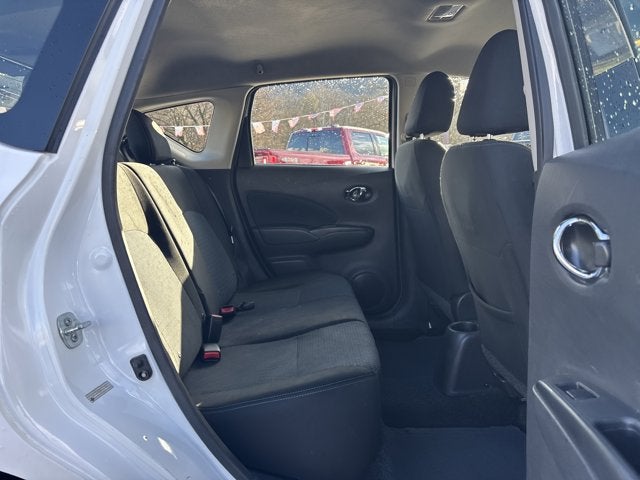 2017 Nissan Versa Note SV