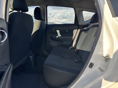 2017 Nissan Versa Note SV