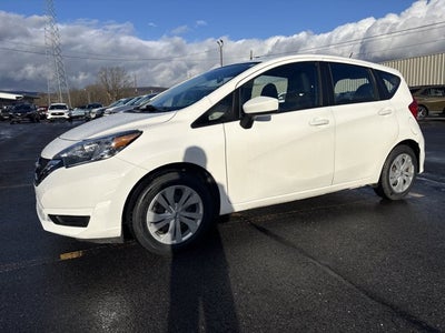 2017 Nissan Versa Note SV