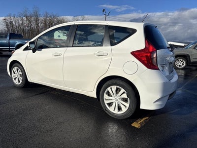 2017 Nissan Versa Note SV