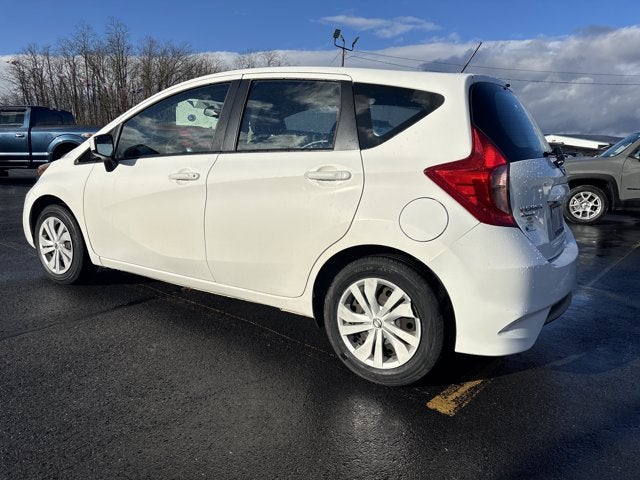 2017 Nissan Versa Note SV