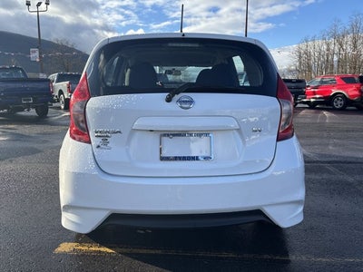 2017 Nissan Versa Note SV
