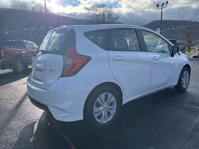 2017 Nissan Versa Note SV