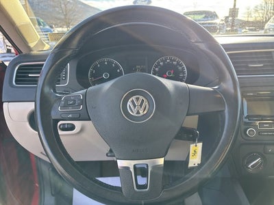 2012 Volkswagen Jetta SDN