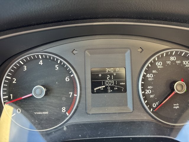 2012 Volkswagen Jetta SDN