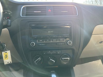 2012 Volkswagen Jetta SDN