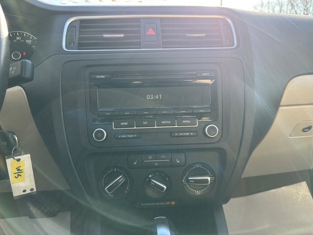 2012 Volkswagen Jetta SDN