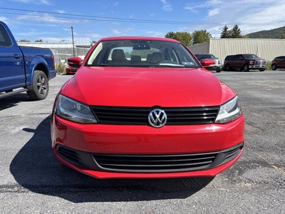 2012 Volkswagen Jetta SDN