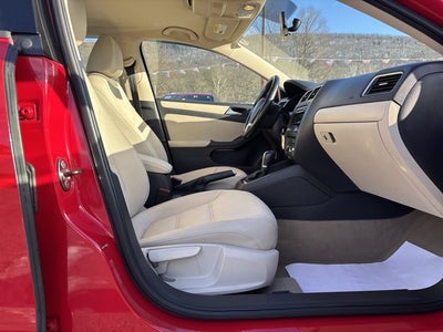 2012 Volkswagen Jetta SDN