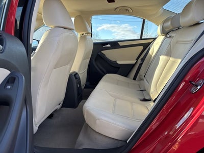 2012 Volkswagen Jetta SDN